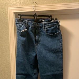 Fashion Nova Mom Jeans